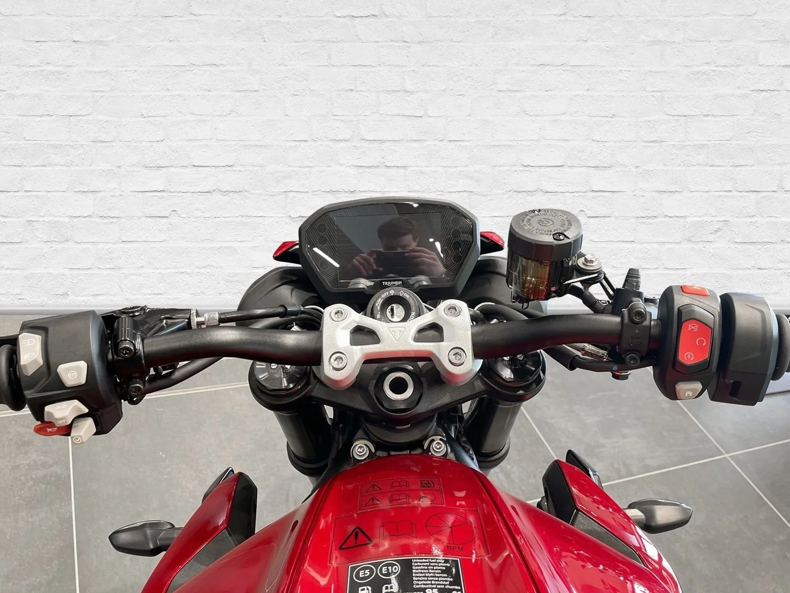 Triumph Street Triple RS