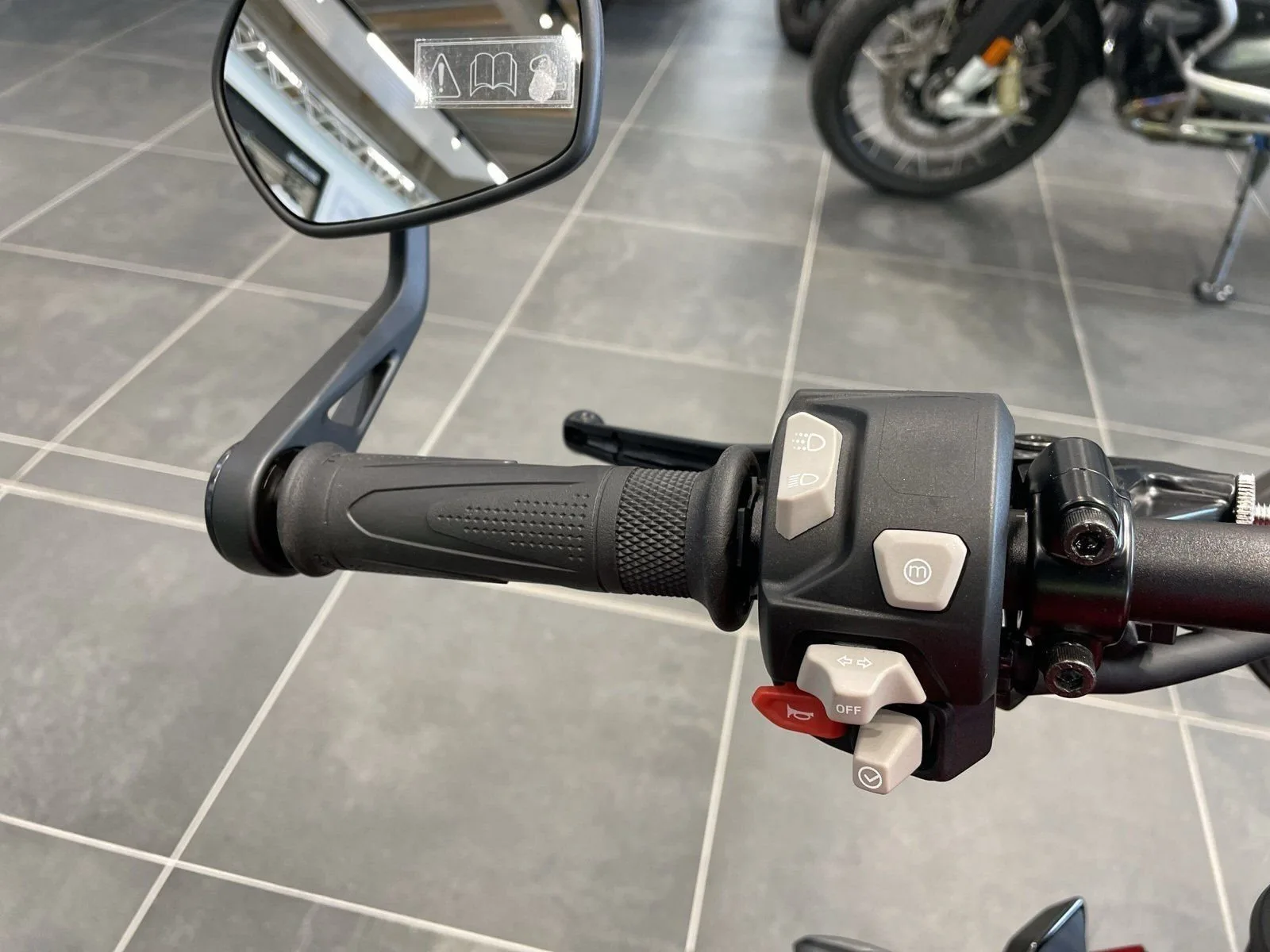 Triumph Street Triple RS