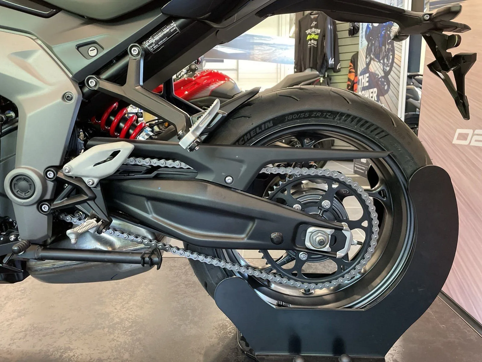 Triumph Daytona 660