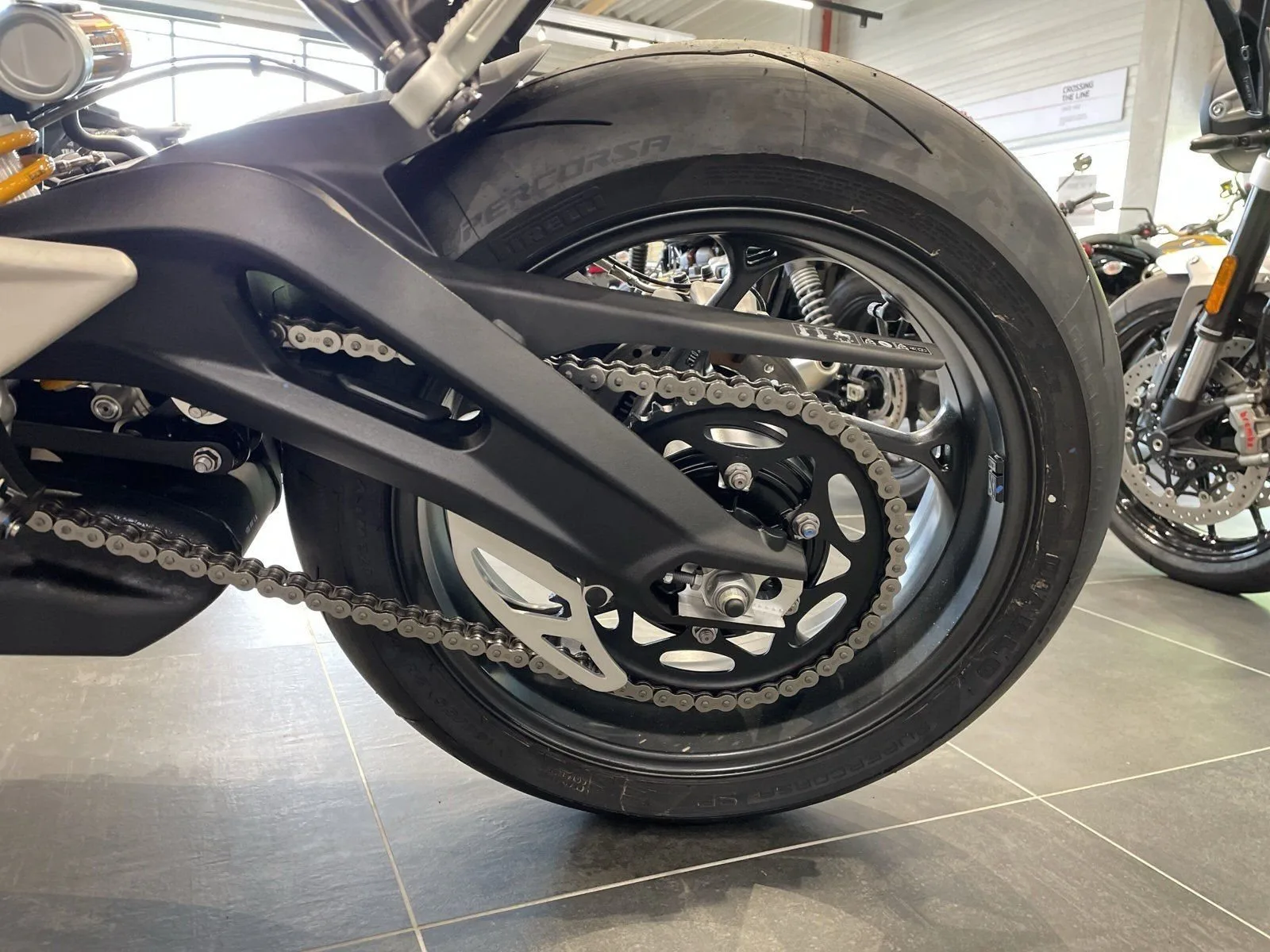 Triumph Street Triple RS