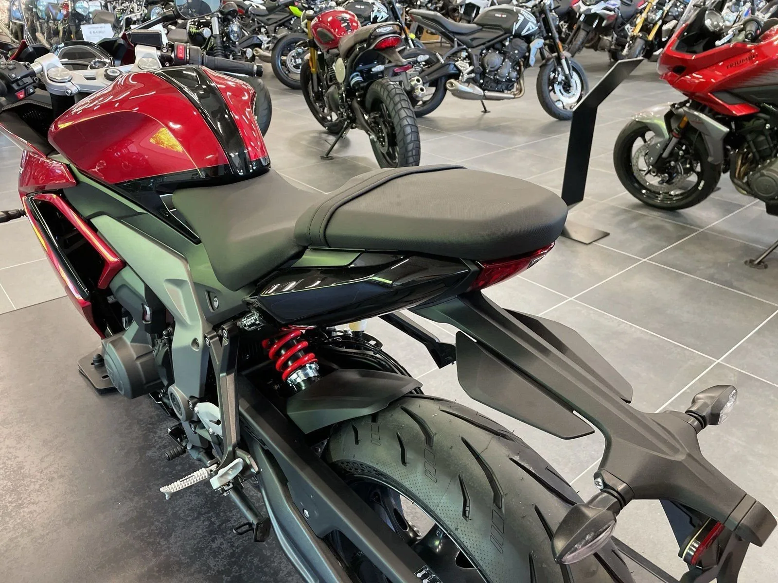 Triumph Daytona 660