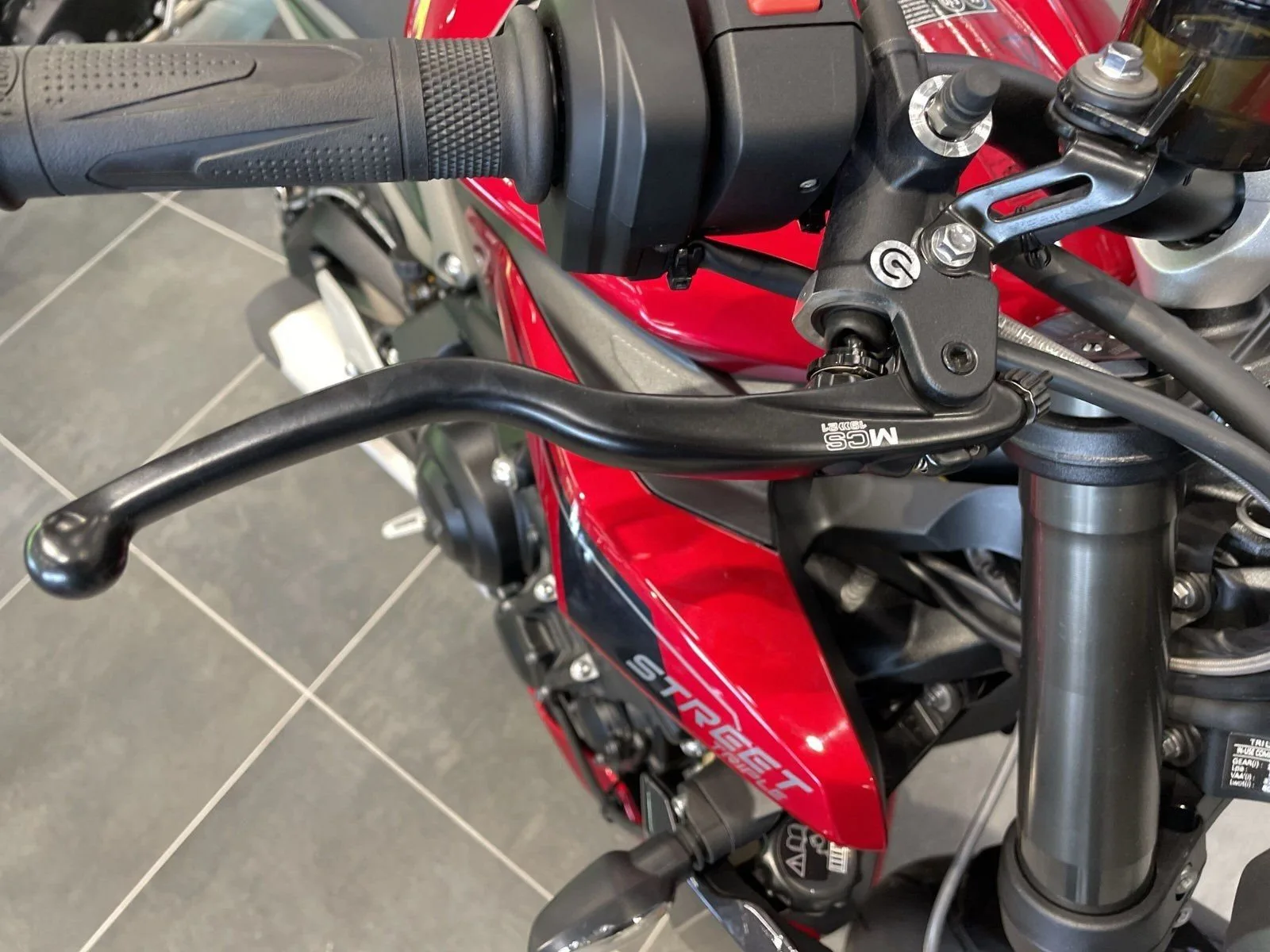 Triumph Street Triple RS