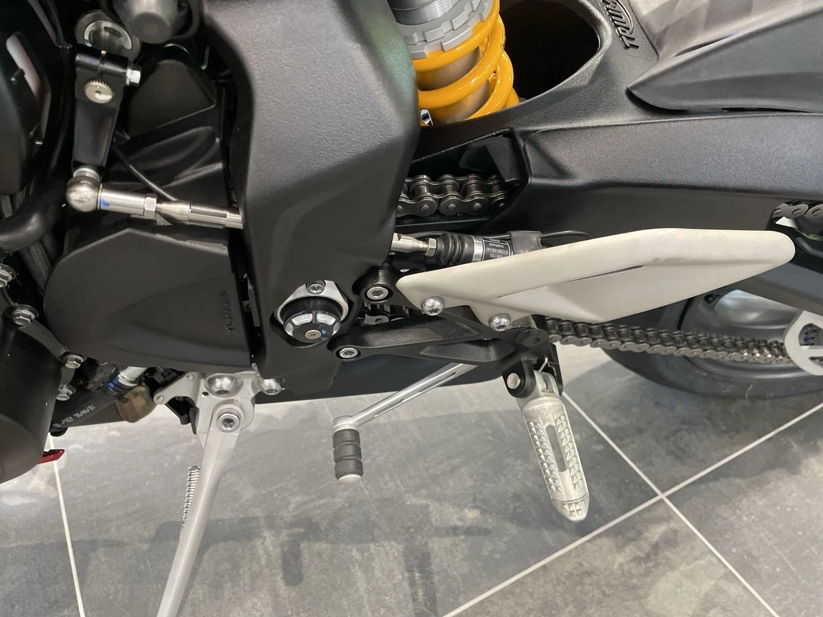 Triumph Street Triple RS