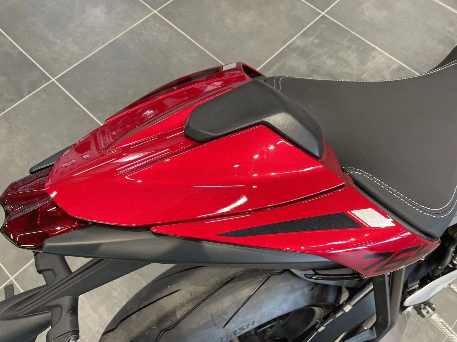 Triumph Street Triple RS