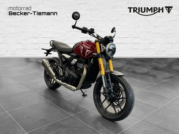 Triumph Speed 400