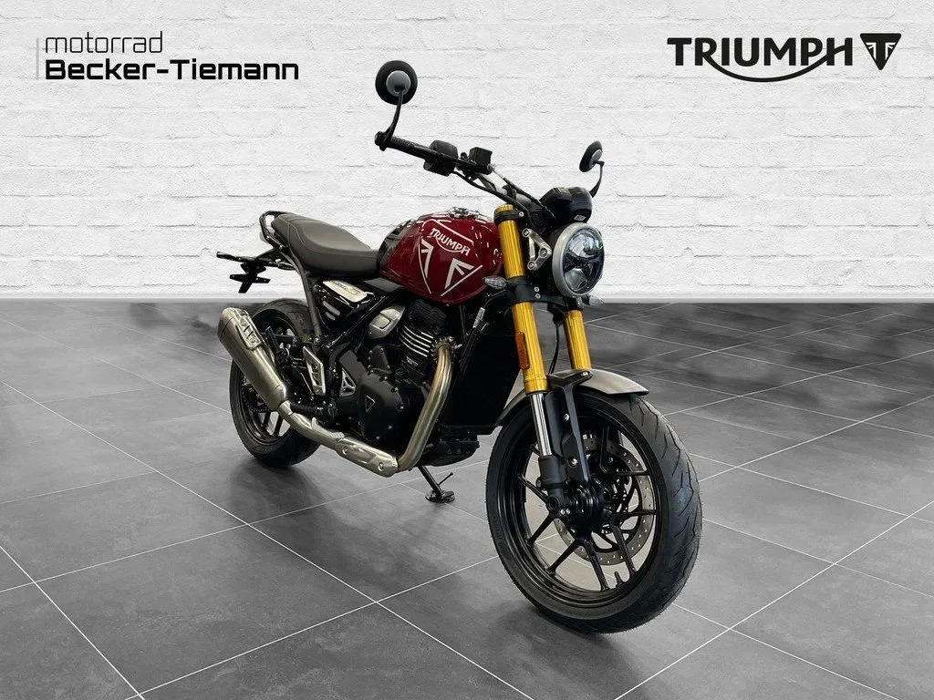 Triumph Speed 400