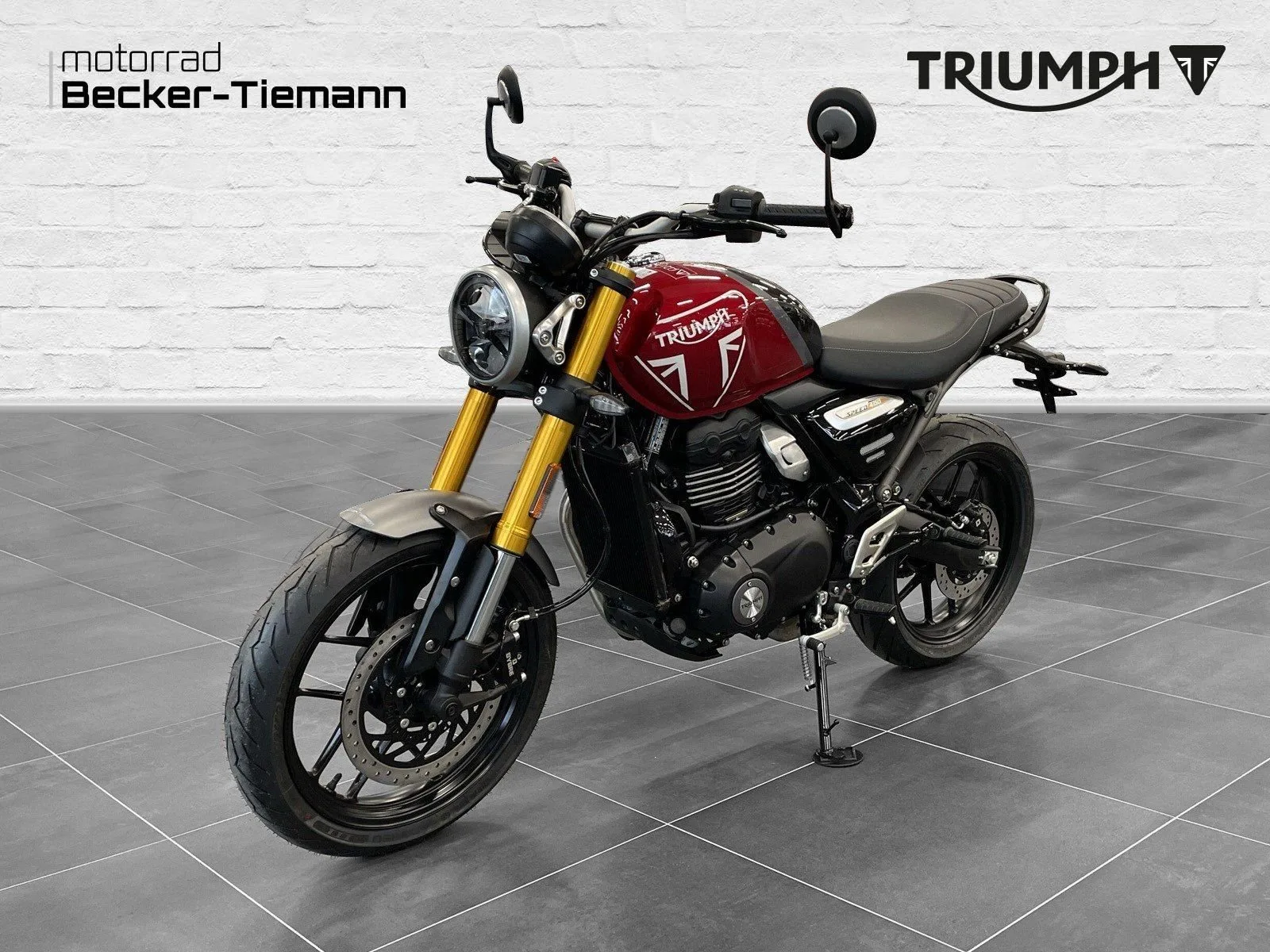 Triumph Speed 400