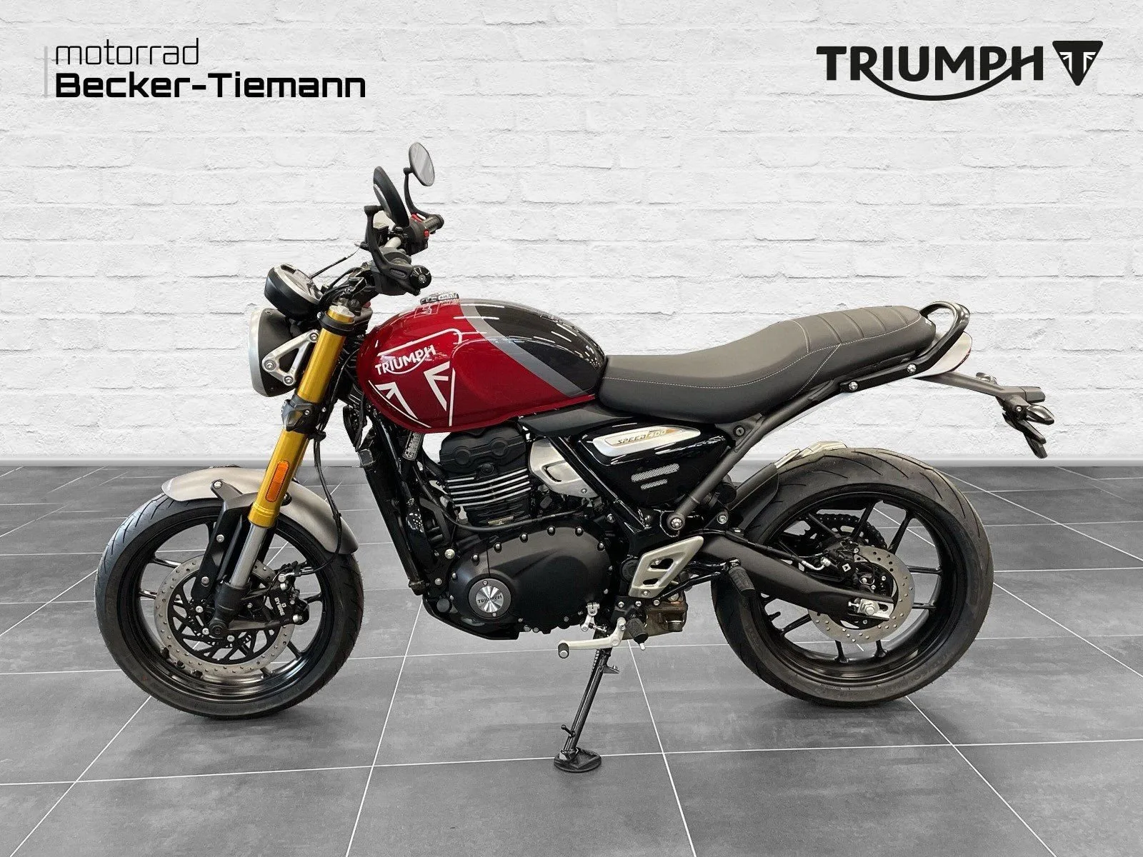 Triumph Speed 400