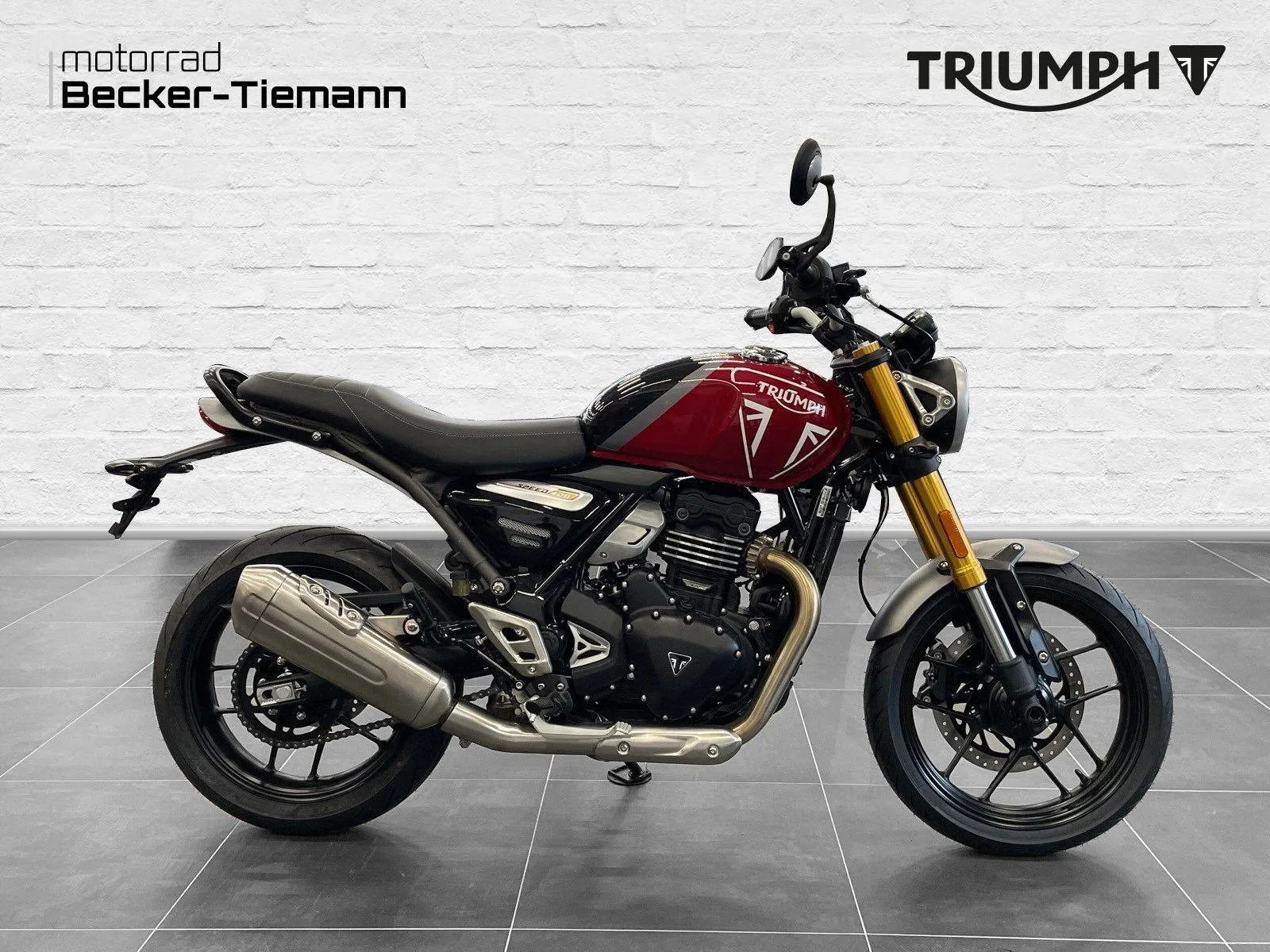 Triumph Speed 400