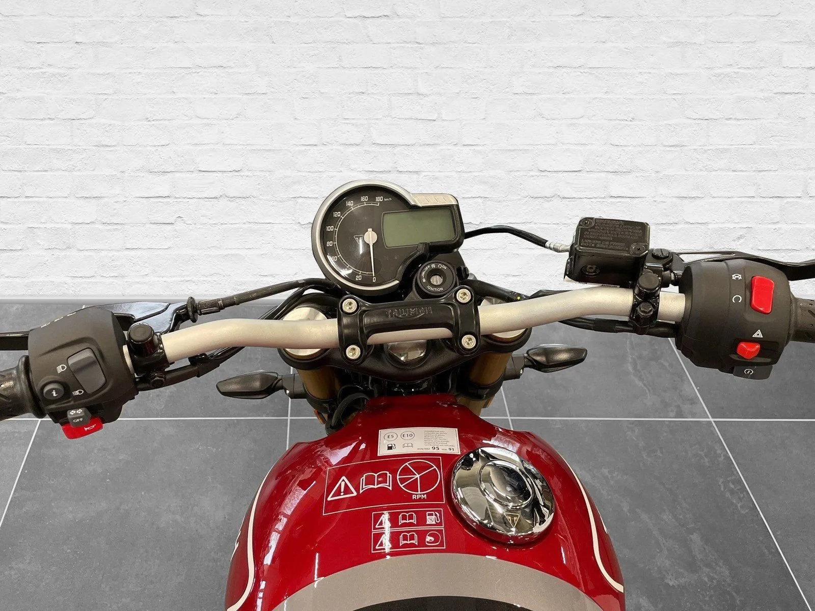 Triumph Speed 400
