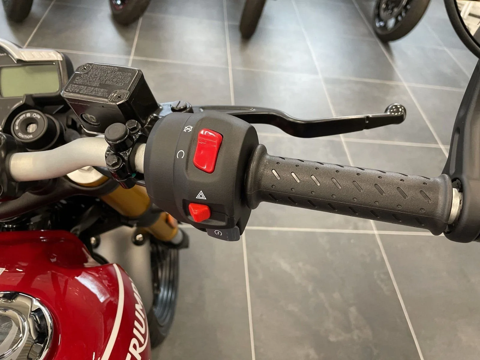 Triumph Speed 400