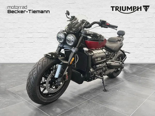 Triumph Rocket 3 Storm GT