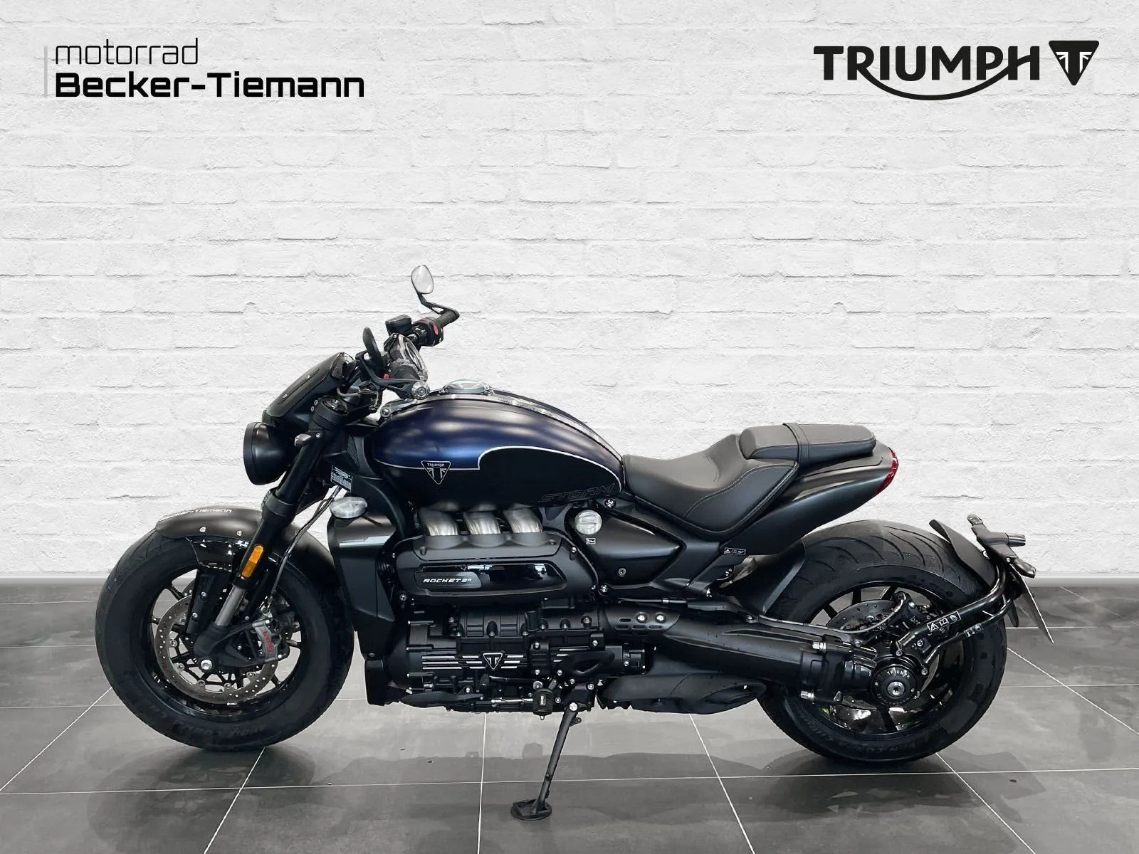 Triumph Rocket 3 Storm R