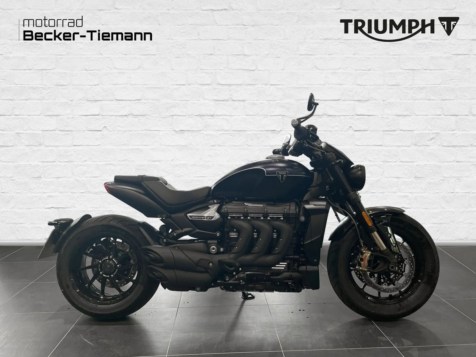 Triumph Rocket 3 Storm R