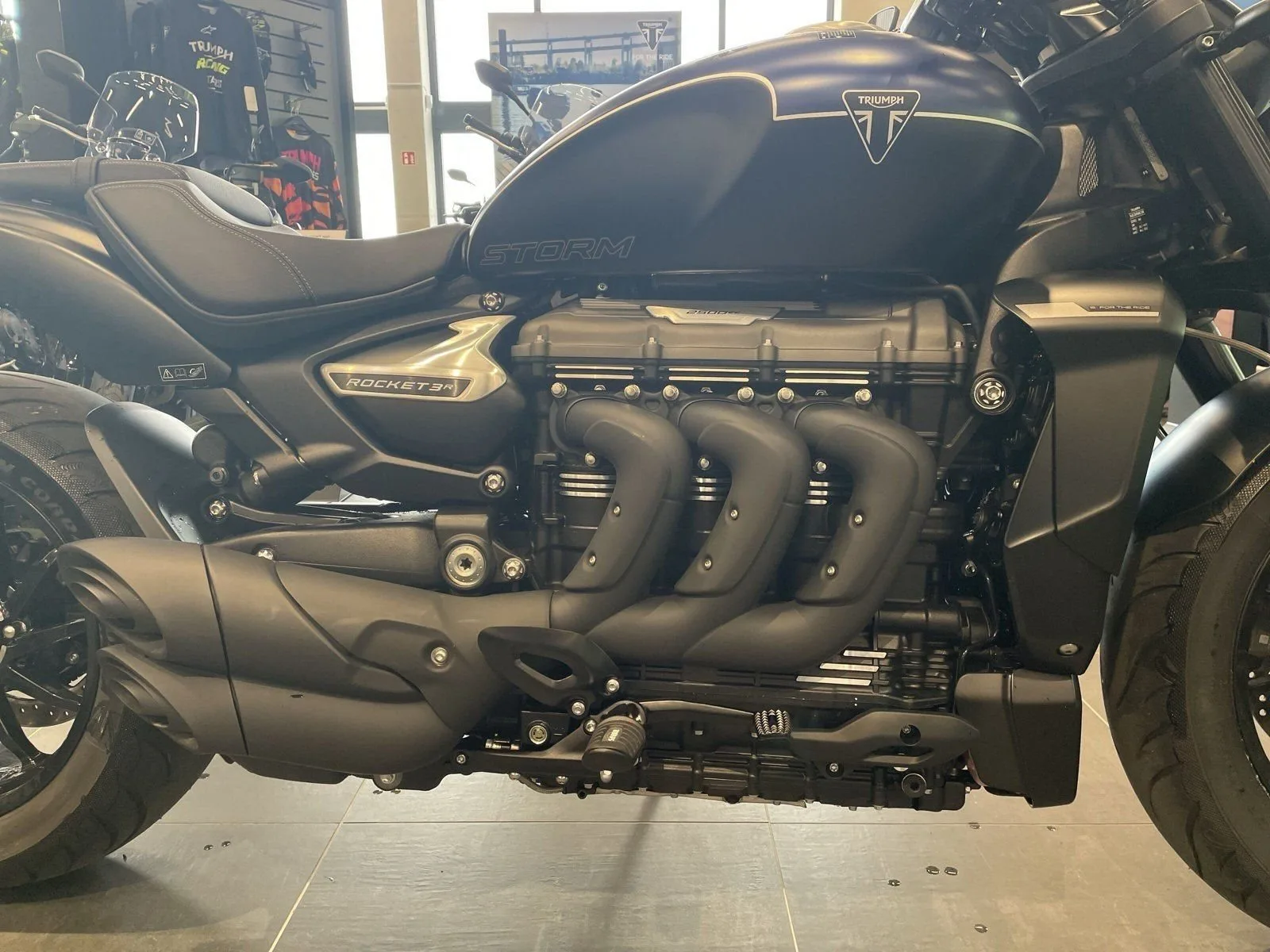 Triumph Rocket 3 Storm R