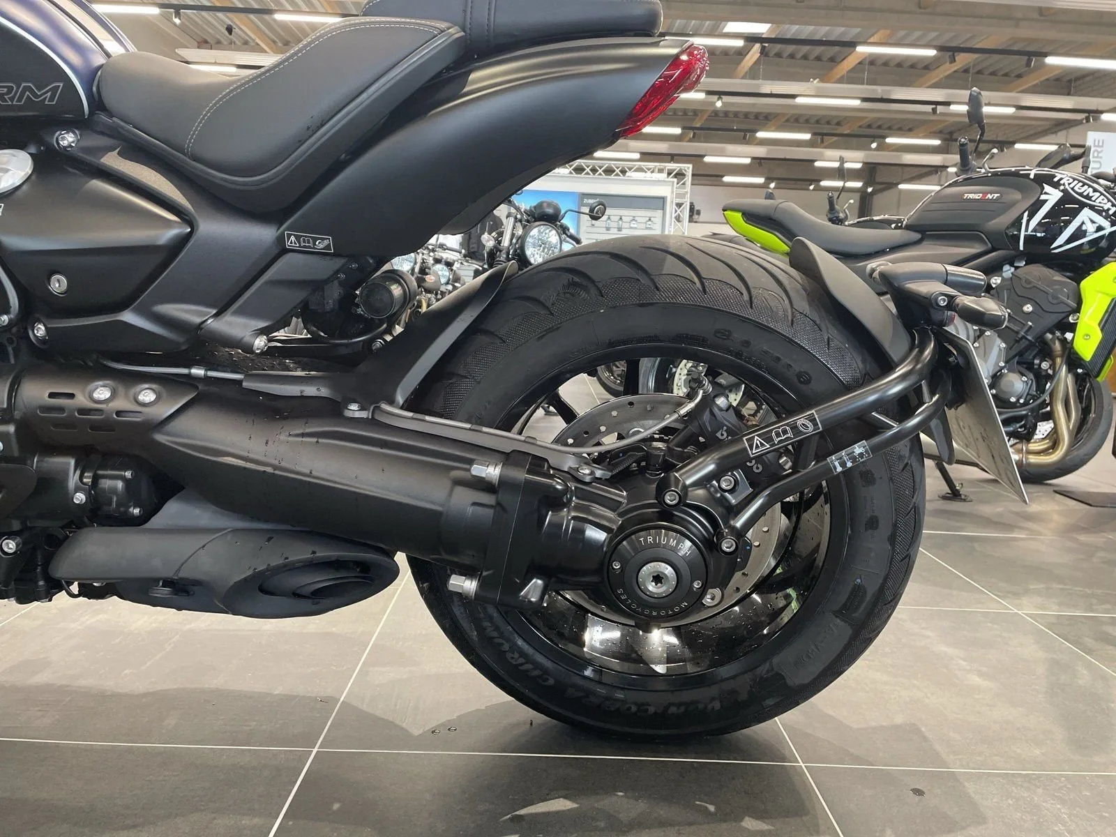 Triumph Rocket 3 Storm R