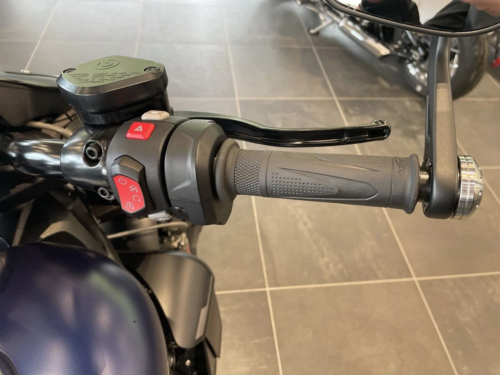 Triumph Rocket 3 Storm R