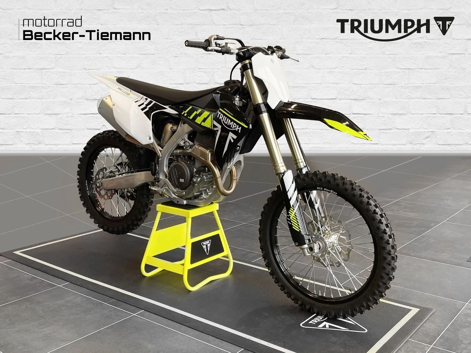 Triumph TF 250-X