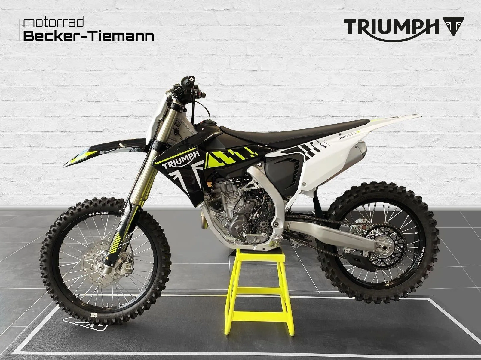 Triumph TF 250-X