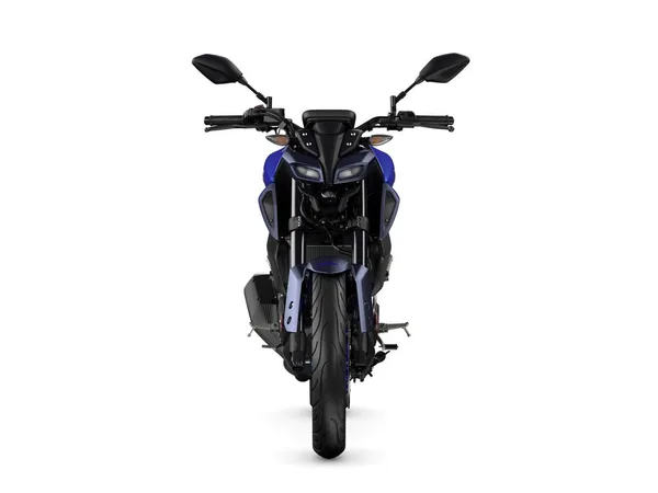 Yamaha MT-125, MY 2025 - Icon Blue