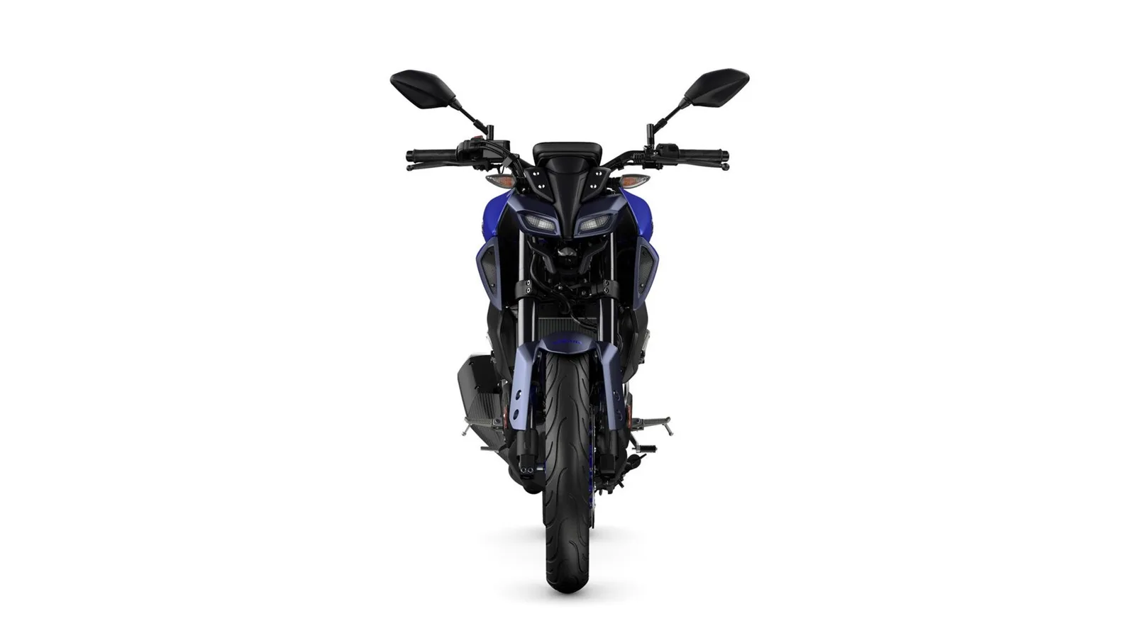 Yamaha MT-125, MY 2025 - Icon Blue