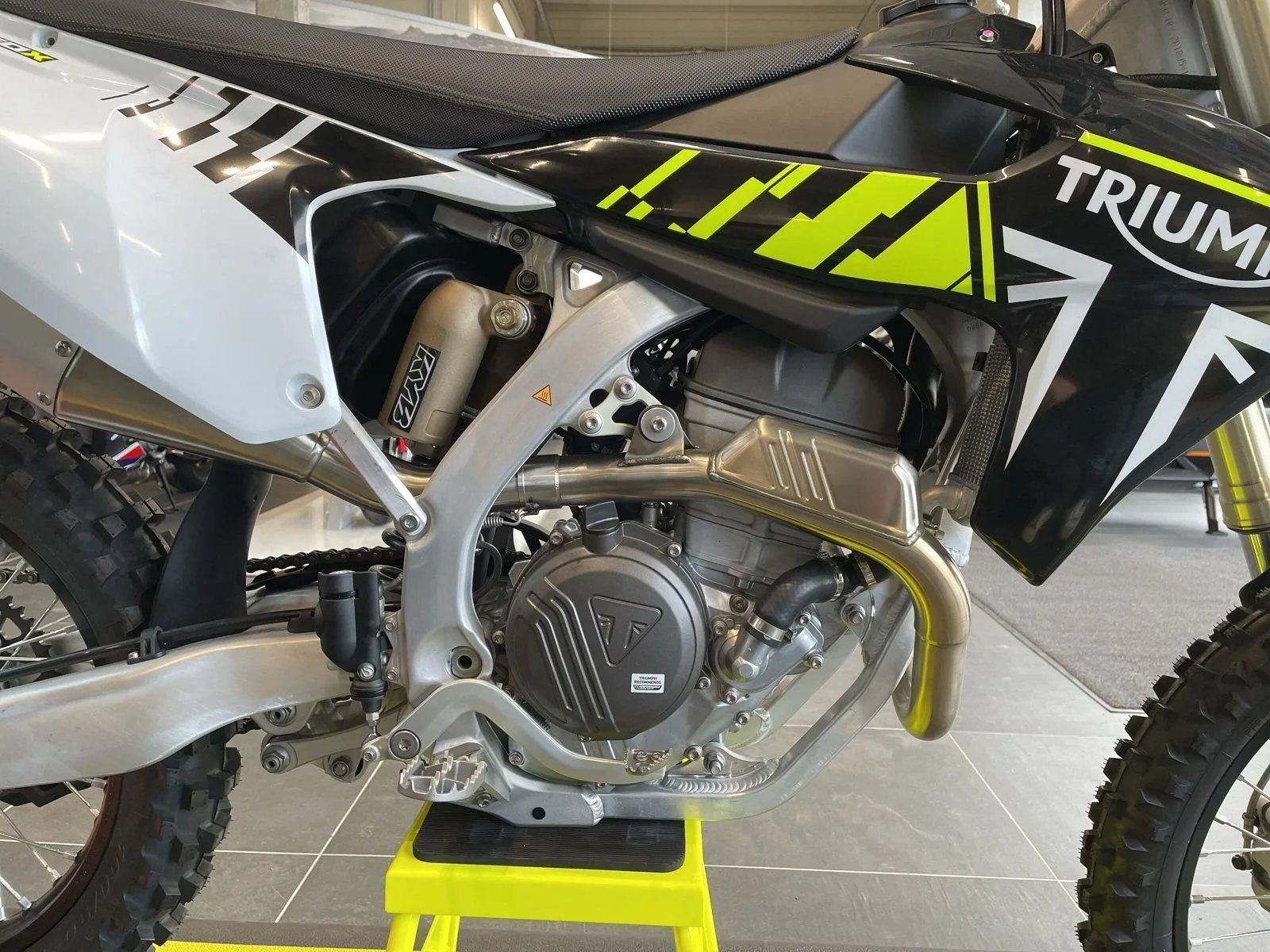 Triumph TF 250-X