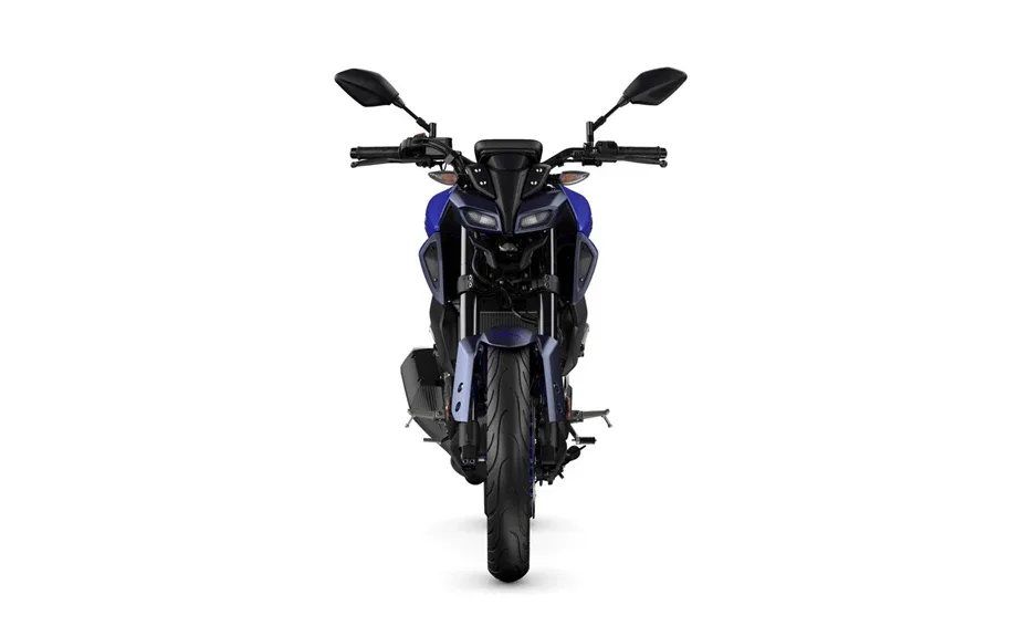 Yamaha MT-125, MY 2025 - Icon Blue