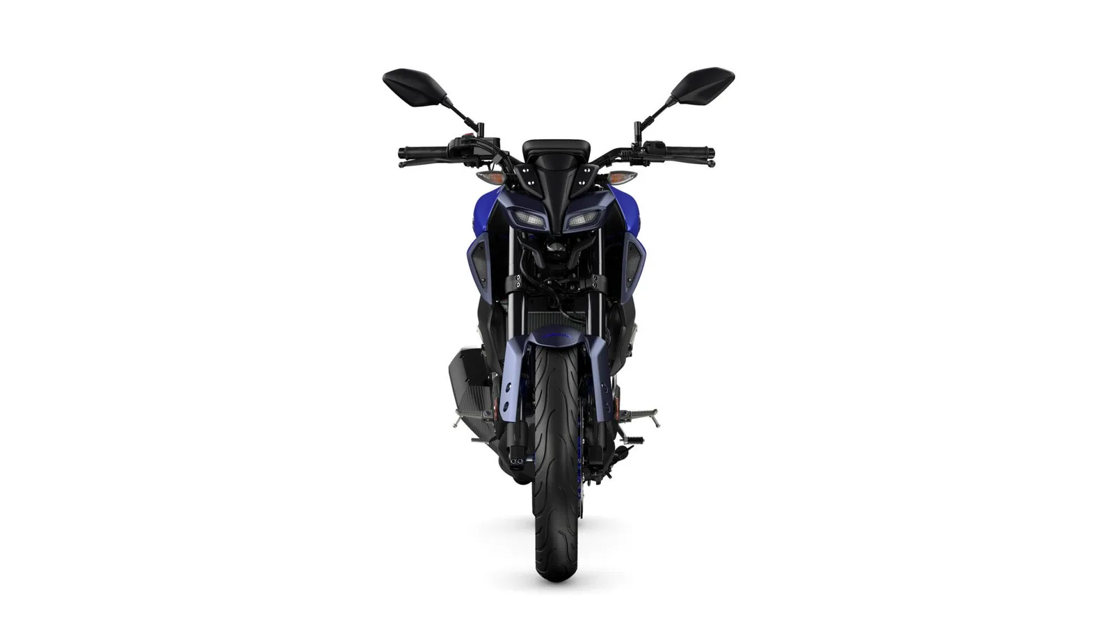 Yamaha MT-125, MY 2025 - Icon Blue