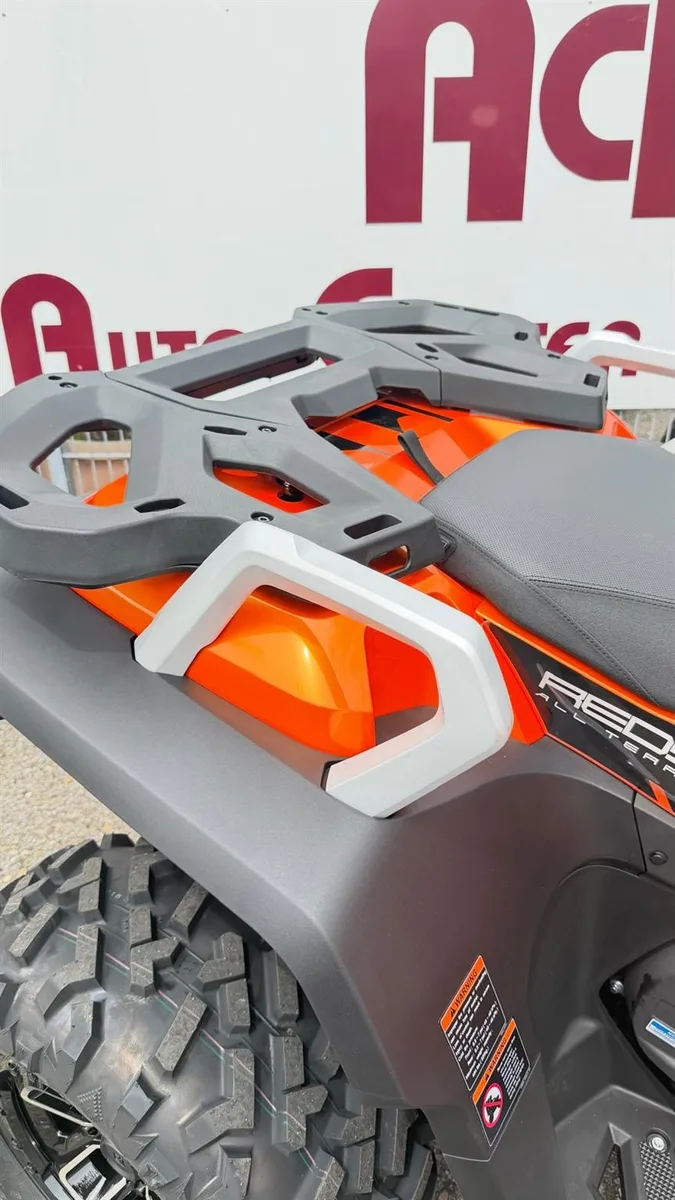 Benda Redstone 500