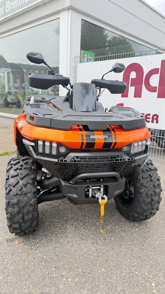 Benda Redstone 500