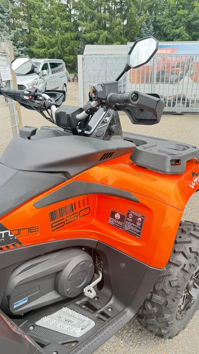 Benda Redstone 500