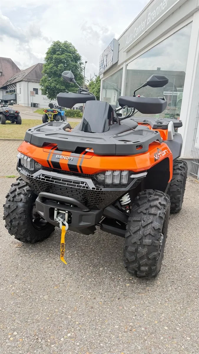 Benda Redstone 500