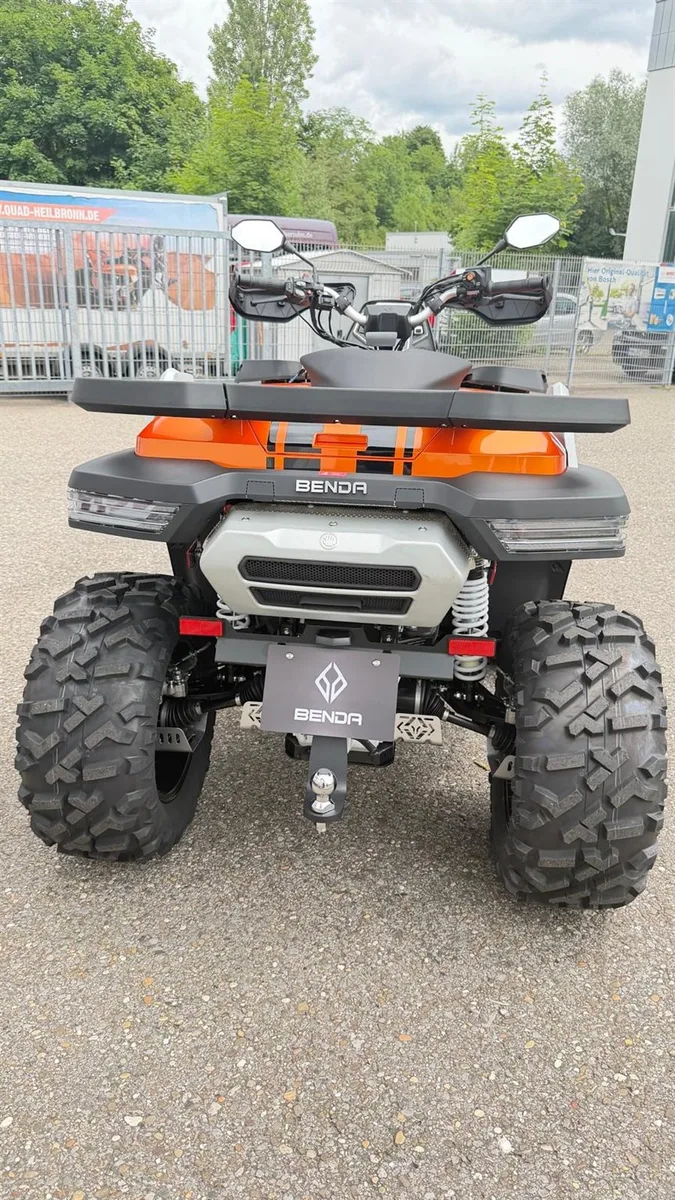 Benda Redstone 500