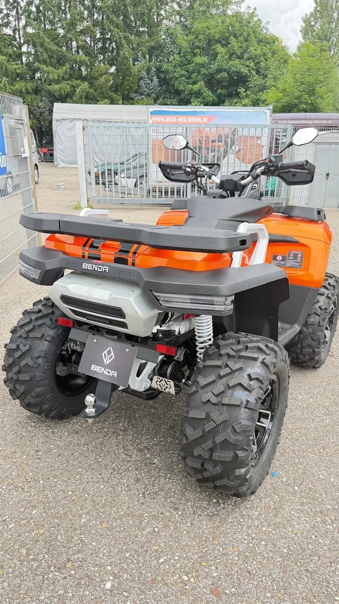 Benda Redstone 500