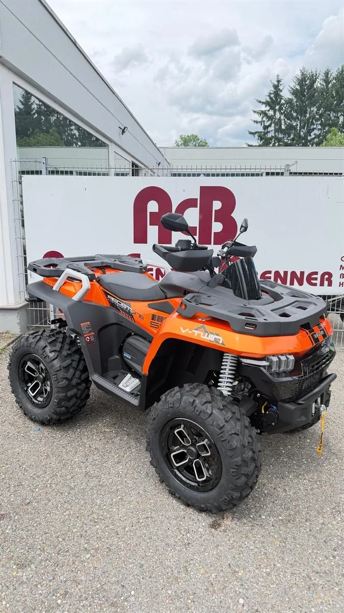 Benda Redstone 500