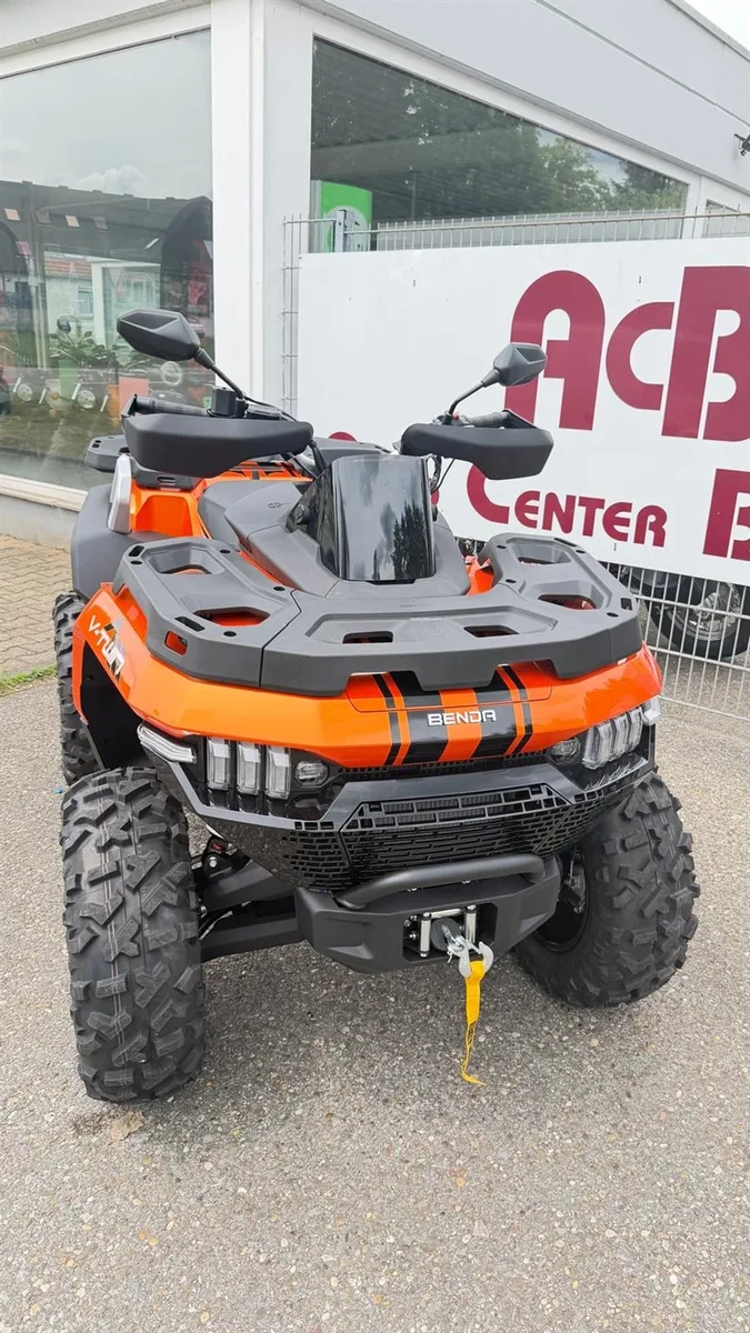 Benda Redstone 500