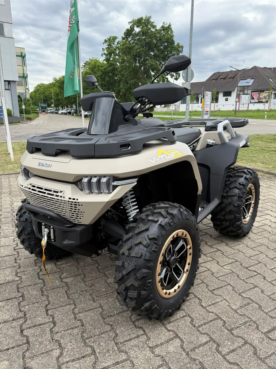 Benda Redstone 500