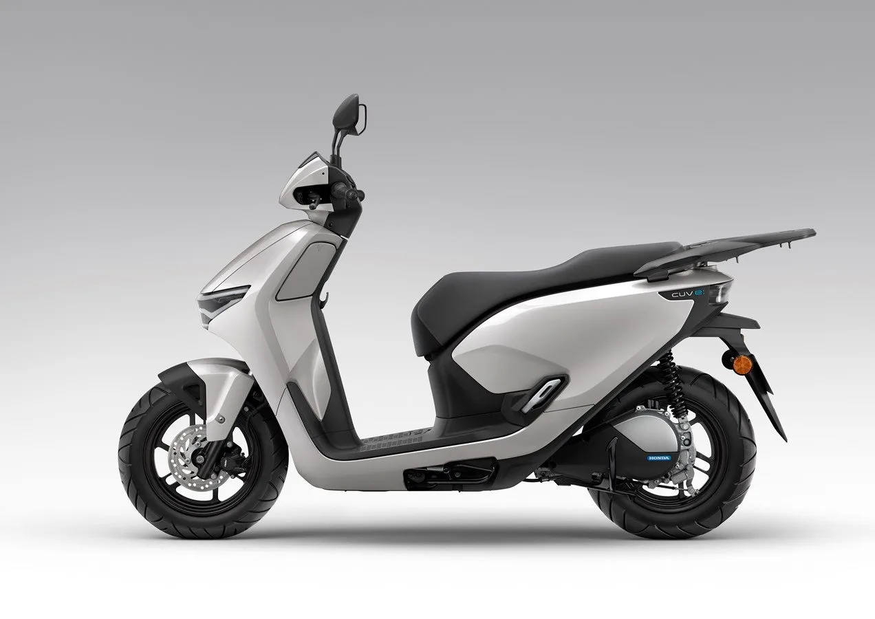 Honda CUV e: