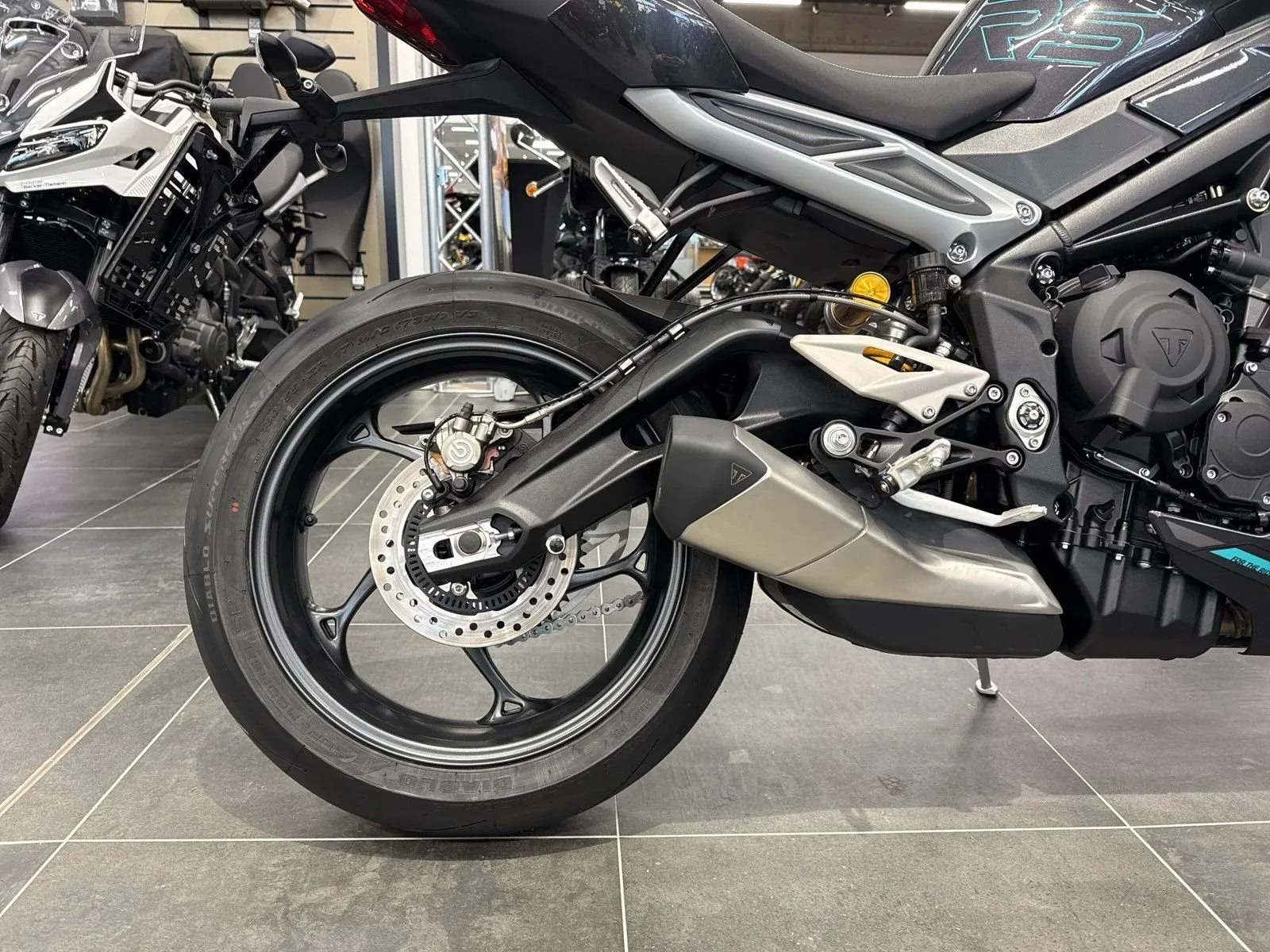 Triumph Street Triple RS