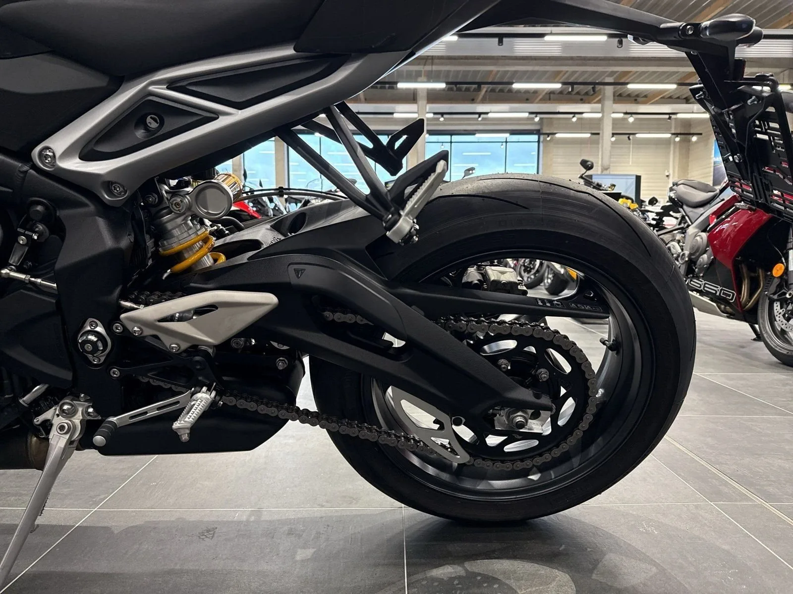 Triumph Street Triple RS