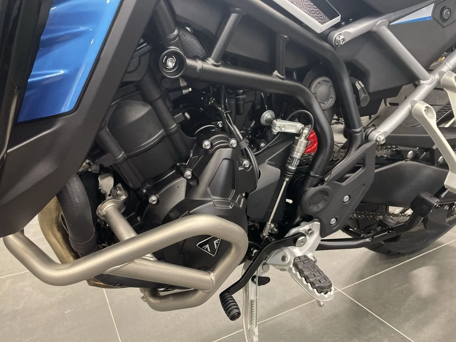Triumph Tiger 900 Alpine Edition