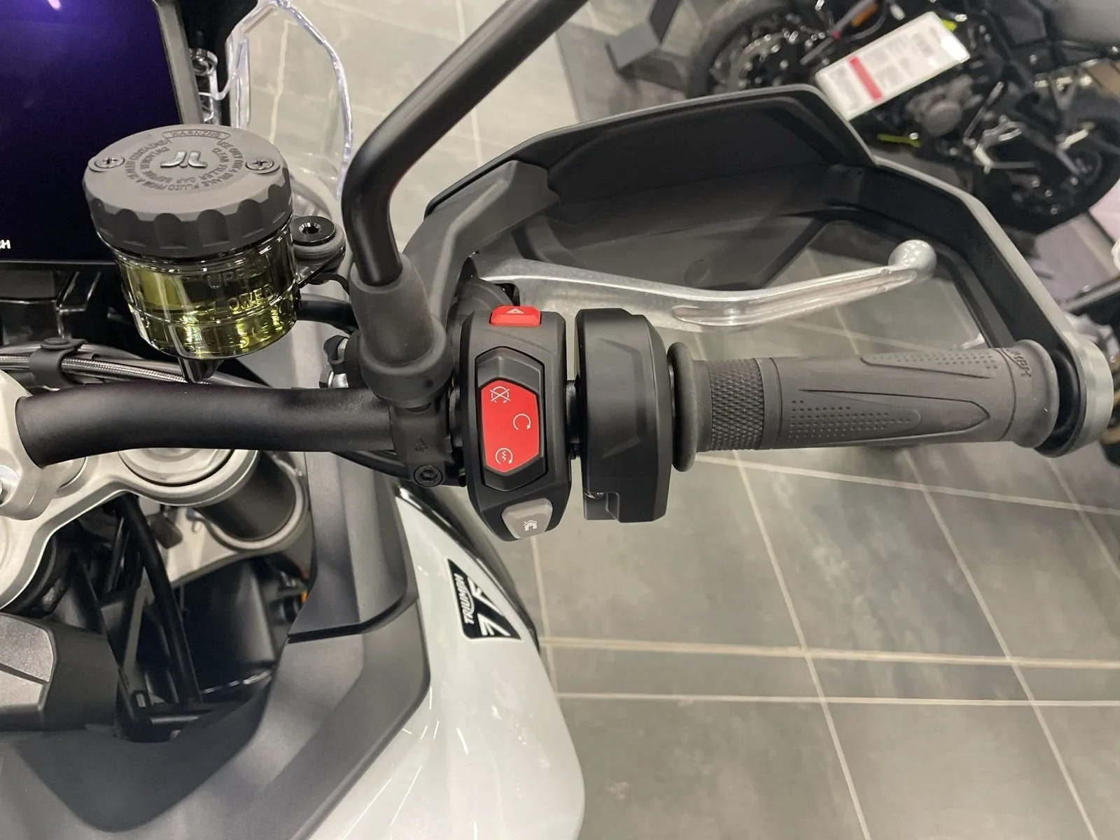 Triumph Tiger 900 Alpine Edition
