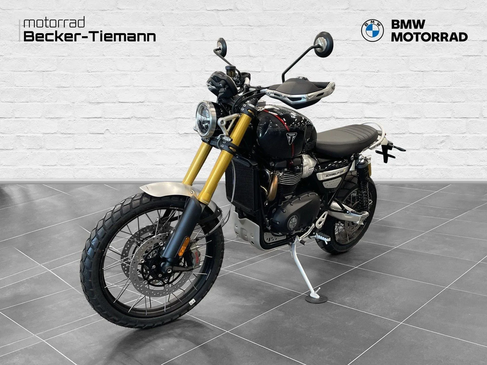 Triumph Scrambler 1200 XE