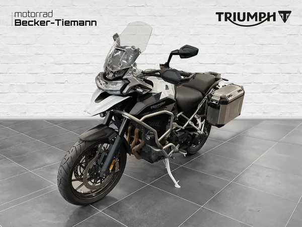 Triumph Tiger 1200 GT Explorer