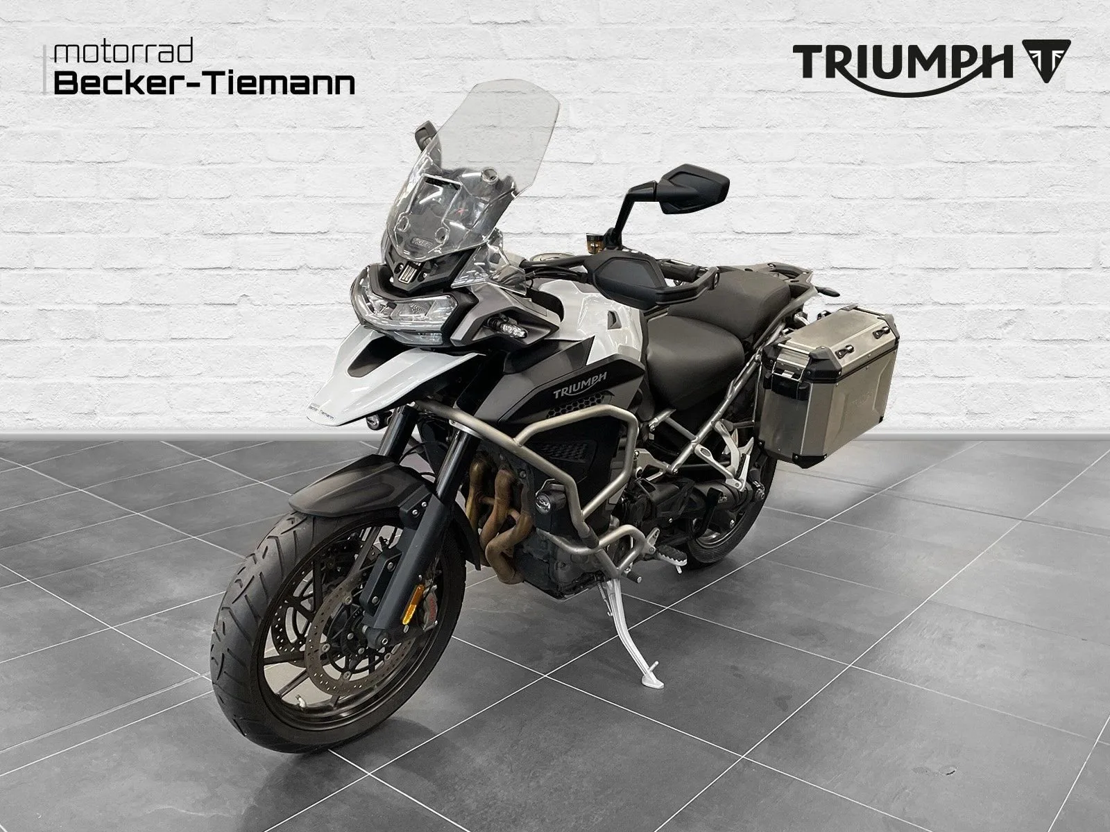 Triumph Tiger 1200 GT Explorer