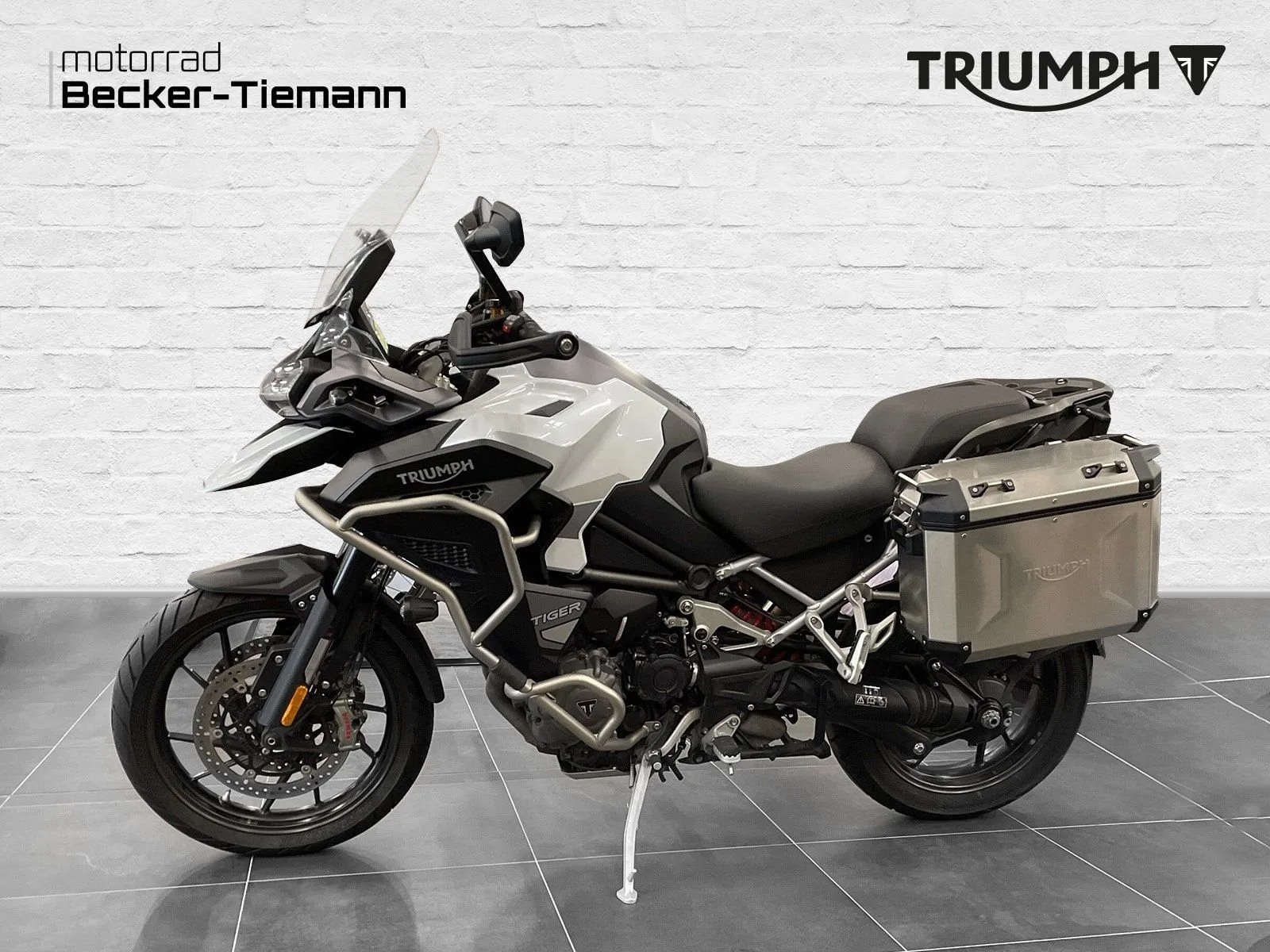 Triumph Tiger 1200 GT Explorer