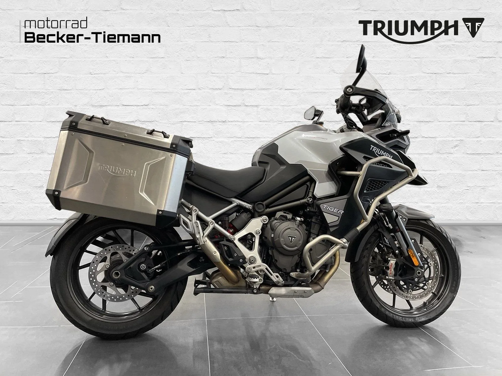 Triumph Tiger 1200 GT Explorer
