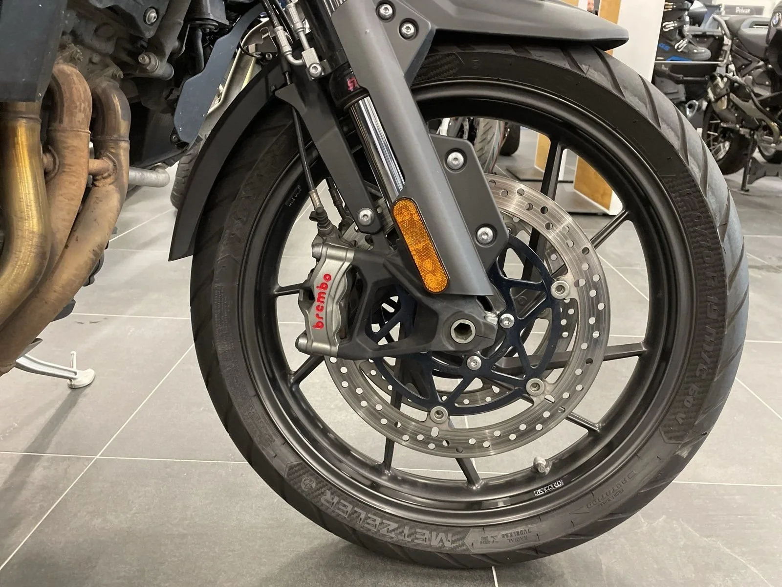 Triumph Tiger 1200 GT Explorer