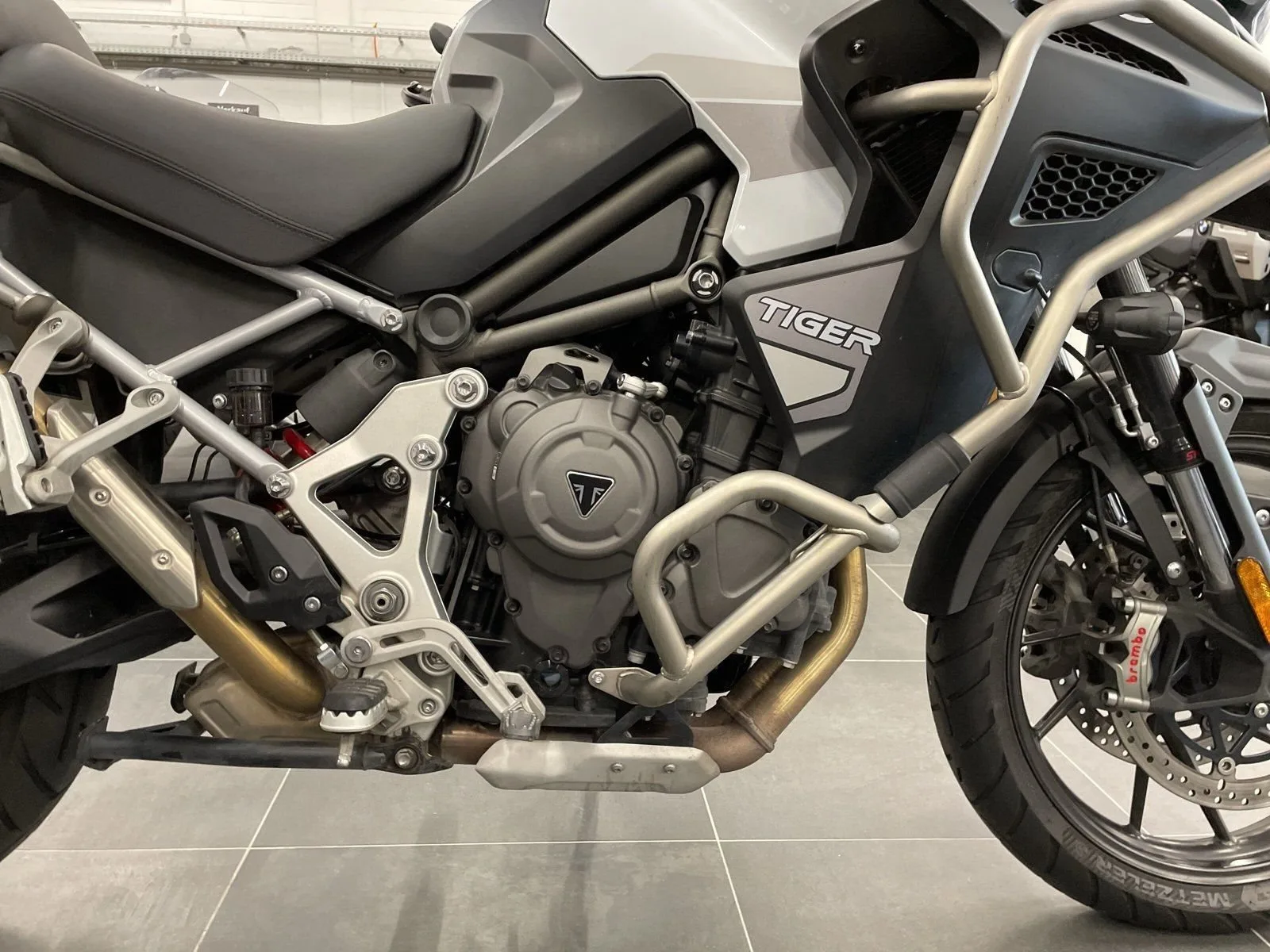 Triumph Tiger 1200 GT Explorer