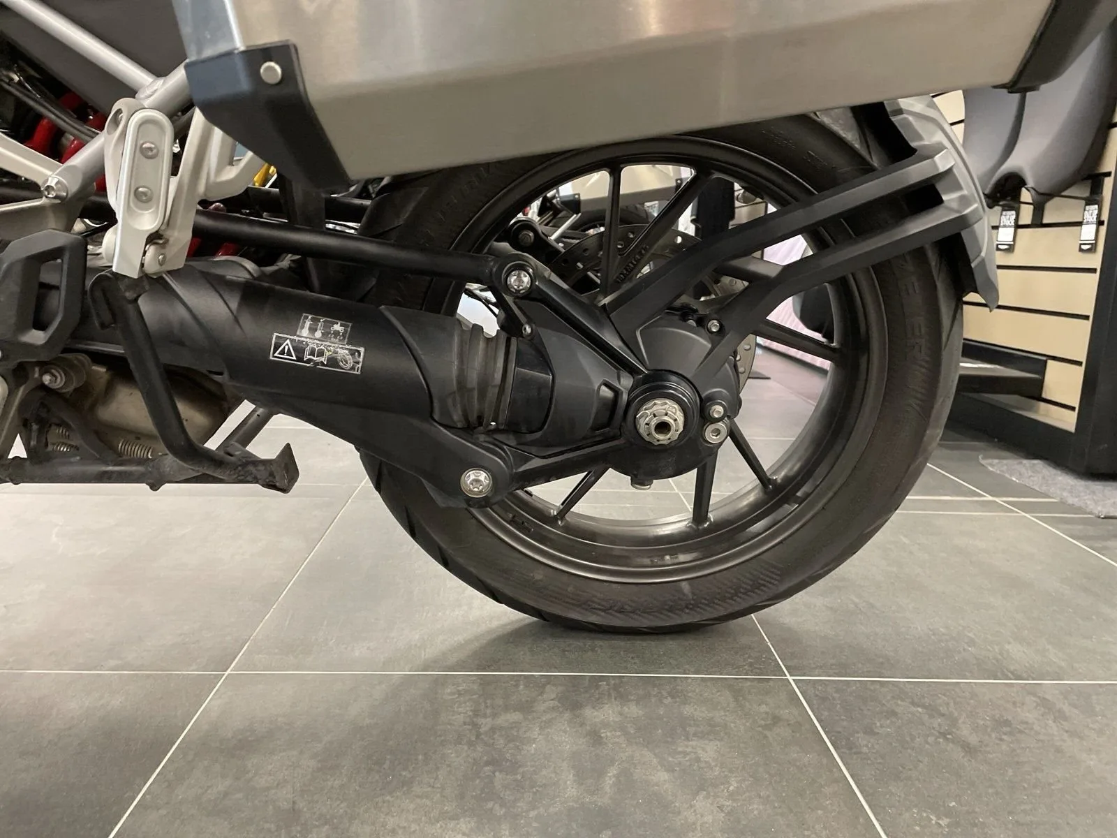 Triumph Tiger 1200 GT Explorer